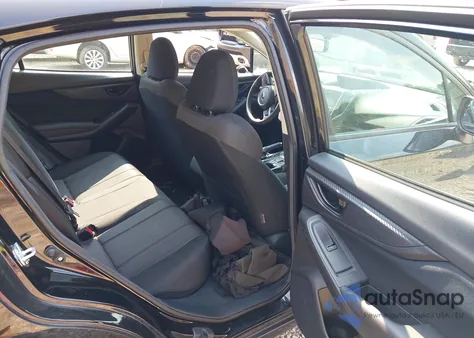 2022 Subaru Impreza Premium 5-Door z USA, uszkodzony, nr VIN 4S3GTAD69N3727668